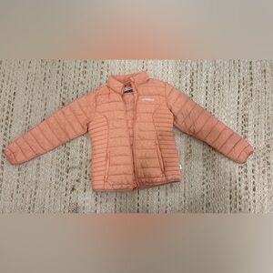 ✨⚡️⭐️ Magellan Kids Orange/Peach Puffer Jacket ⭐️⚡️✨